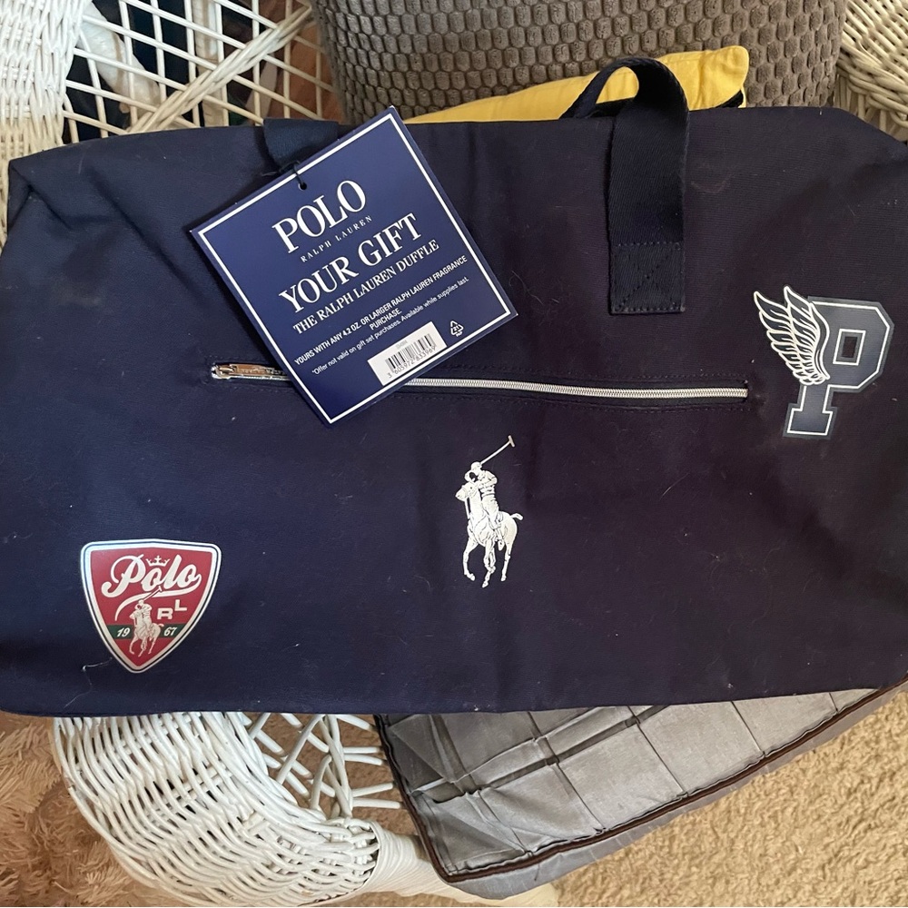 Polo Ralph Lauren Duffle Bag